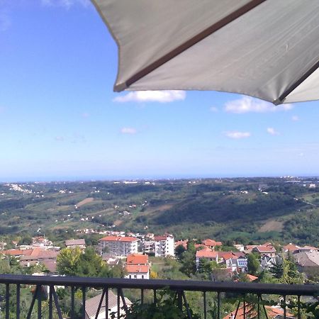 Locanda Maja B&B Guardiagrele Eksteriør bilde
