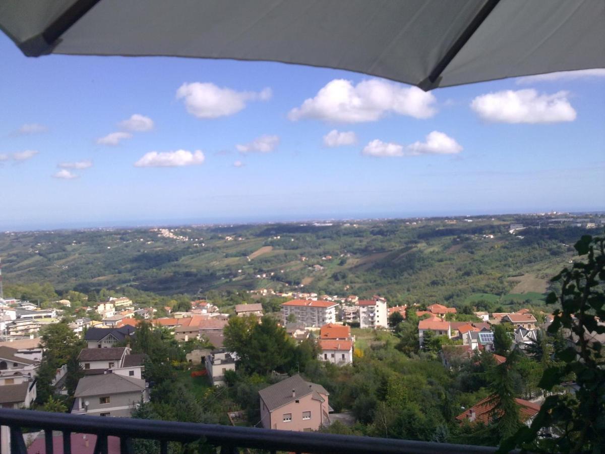 Locanda Maja B&B Guardiagrele Eksteriør bilde