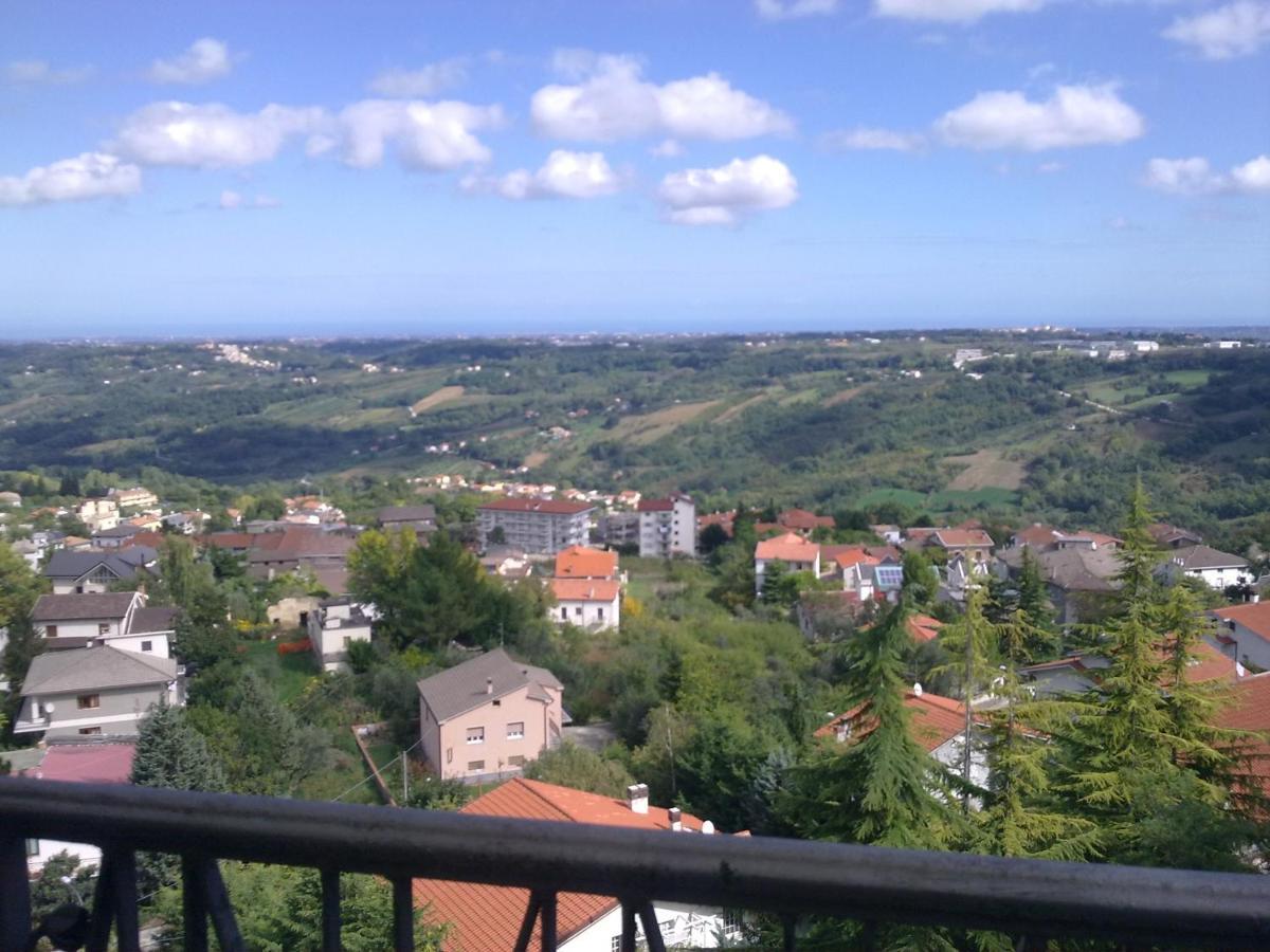 Locanda Maja B&B Guardiagrele Eksteriør bilde