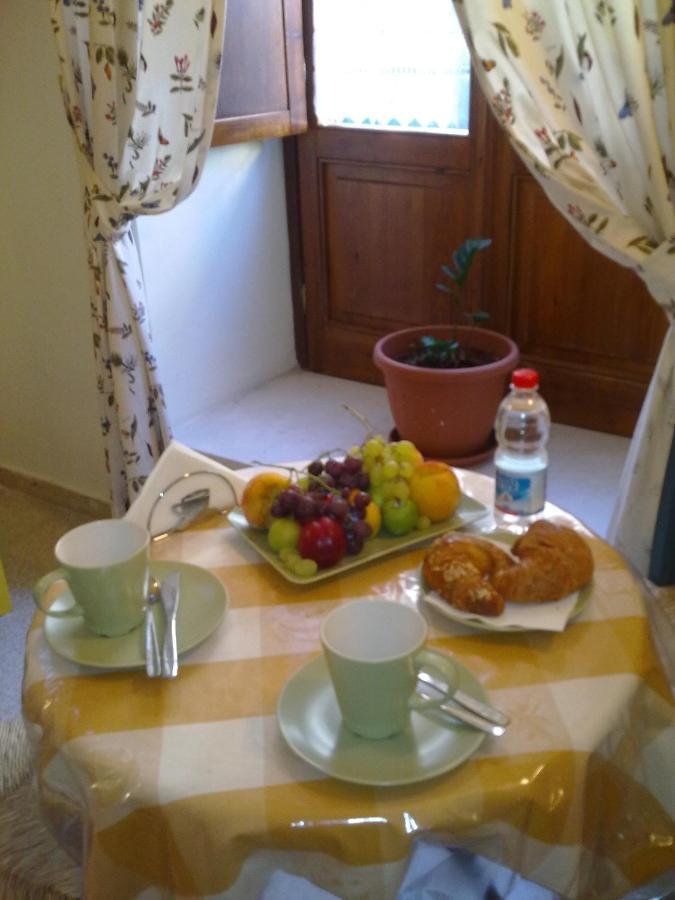 Locanda Maja B&B Guardiagrele Eksteriør bilde
